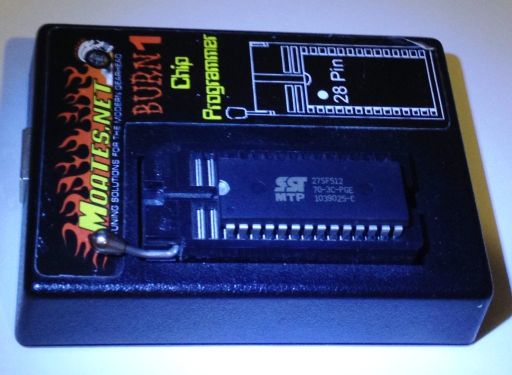 USING FLASH BURN TBI